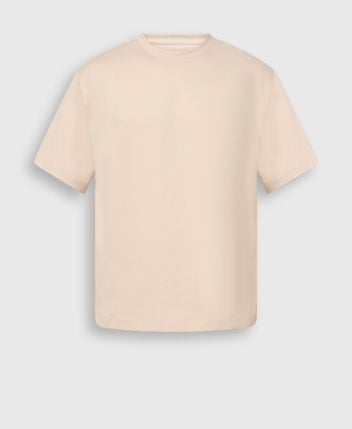 Crew neck t-shirt Lux