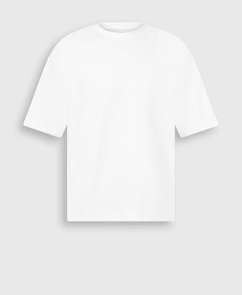 Crew neck t-shirt Lux
