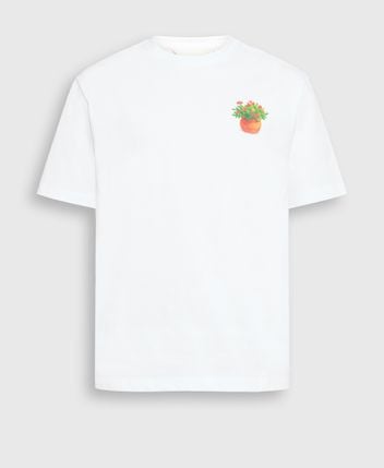 Crew neck t-shirt Comehithertoo