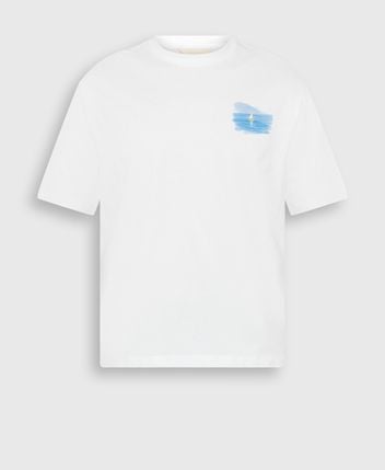 Crew neck t-shirt Mykonos
