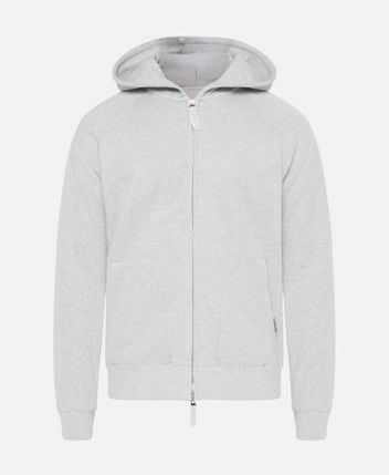 Hooded sweat jacket Original