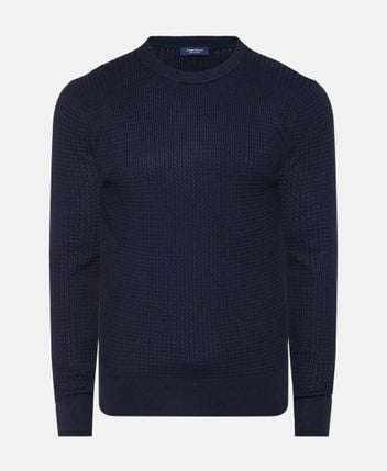 Silk-blend pullover Licci