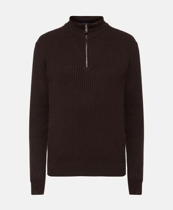 Silk-blend troyer Licci