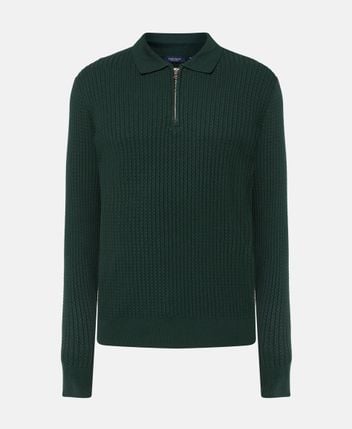 Silk-blend troyer Licci