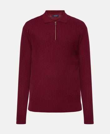 Silk-blend troyer Licci