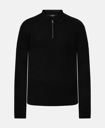 Silk-blend troyer Licci