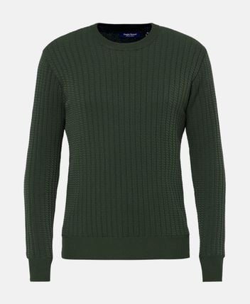 Long-sleeved jumper
