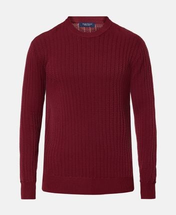 Long-sleeved jumper