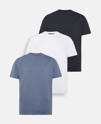 T-shirts, pack of 3 Classic