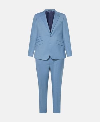 Wool suit Bond