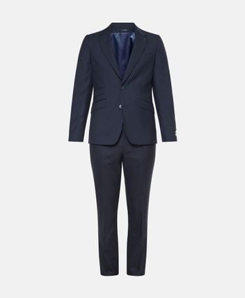 Wool suit Bond