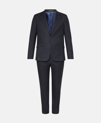 Wool suit Bond