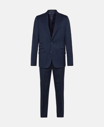 Wool suit Bond