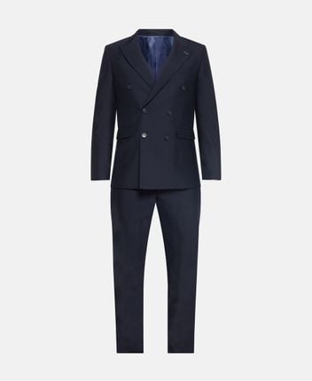 Wool suit Connery