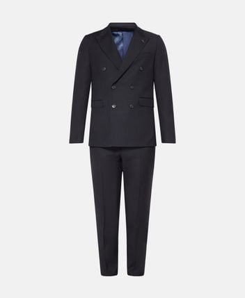 Wool suit Connery