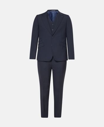 Suit with waistcoat Caine