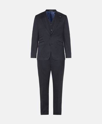 Suit with waistcoat Caine