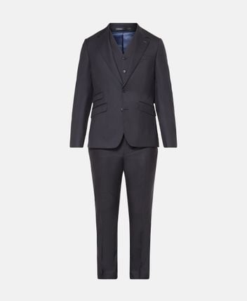 Suit with waistcoat Caine