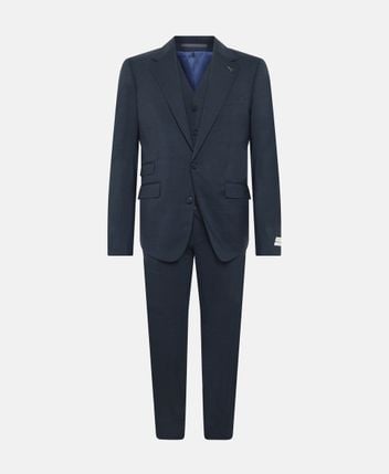 Suit with waistcoat Caine