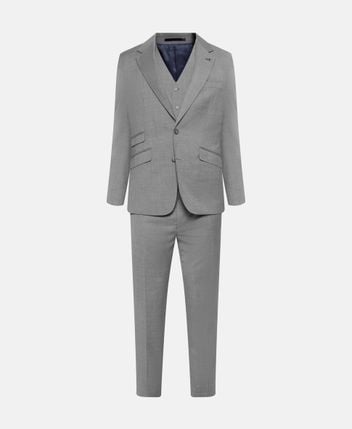Suit with waistcoat Caine