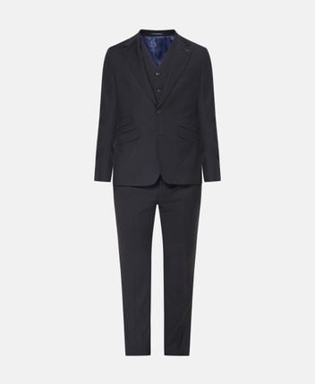 Suit with waistcoat Caine