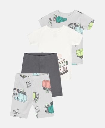 Pyjamas, set of 2