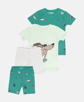 Pyjamas, set of 2