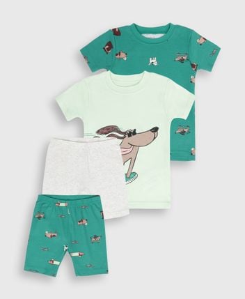 Pyjama top, set of 2