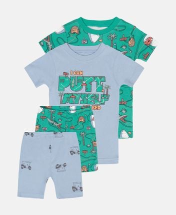 Pyjamas, set of 2