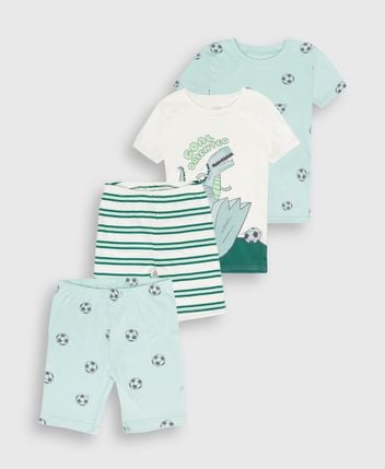 Pyjamas, pack of 2