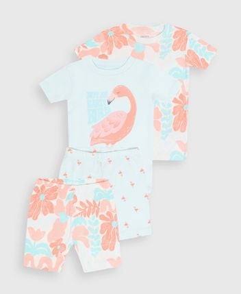 Pyjamas, pack of 2