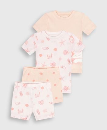 Pyjamas, set of 2