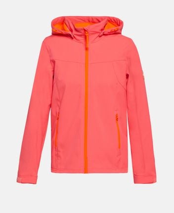 Softshell jacket Glucksmomente