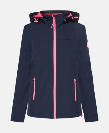 Softshell jacket