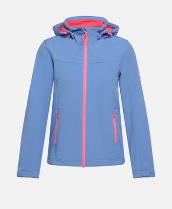 Softshell jacket Glucksmomente