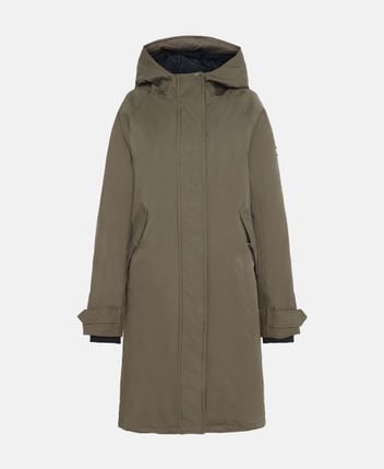 Parka Keep Smiling