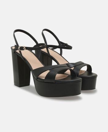 Ankle strap sandals Maia