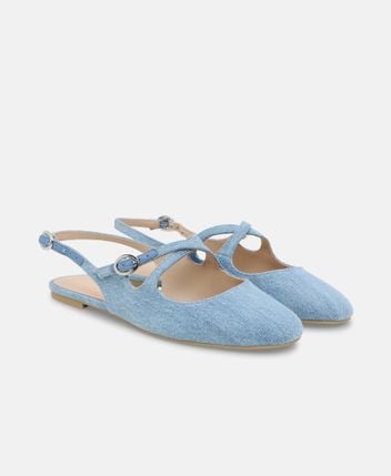 Slingback ballerina Clover