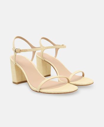 Ankle strap sandals
