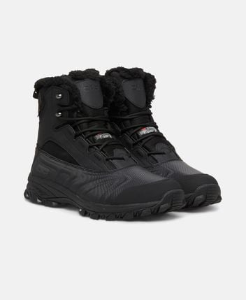 Winter ankle boots