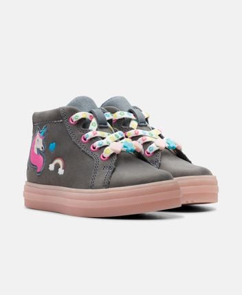 Sneakers Flare Light