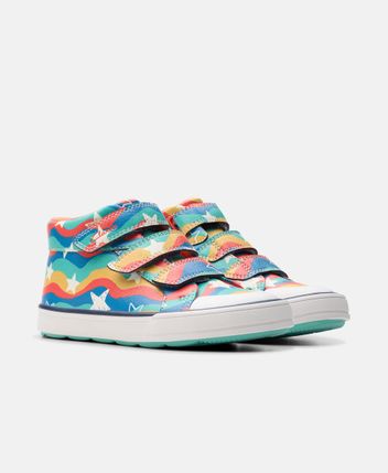 Sneakers Foxing Eden