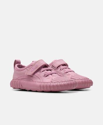 Sneakers Foxing Stitch