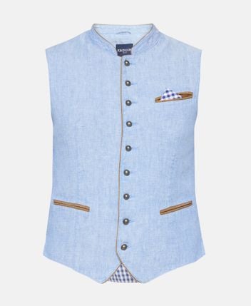 Traditional costume gilet