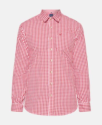 Traditional costume shirt