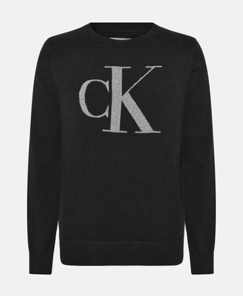 Knitted jumper