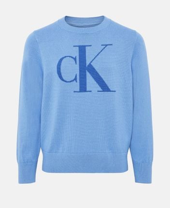 Knitted jumper