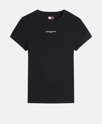 Crew neck t-shirt