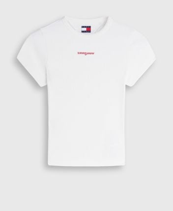 Crew neck t-shirt