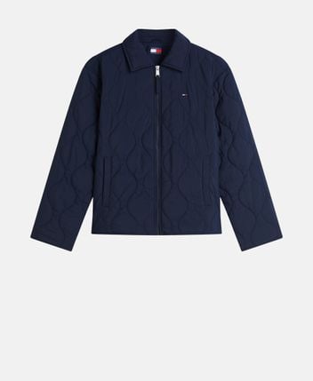Quilted jacket